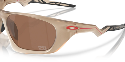 Oakley Lateralis Fabio Quartararo - Matte Sepia/Prism Tungsten