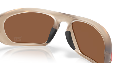 Oakley Lateralis Fabio Quartararo - Matte Sepia/Prism Tungsten