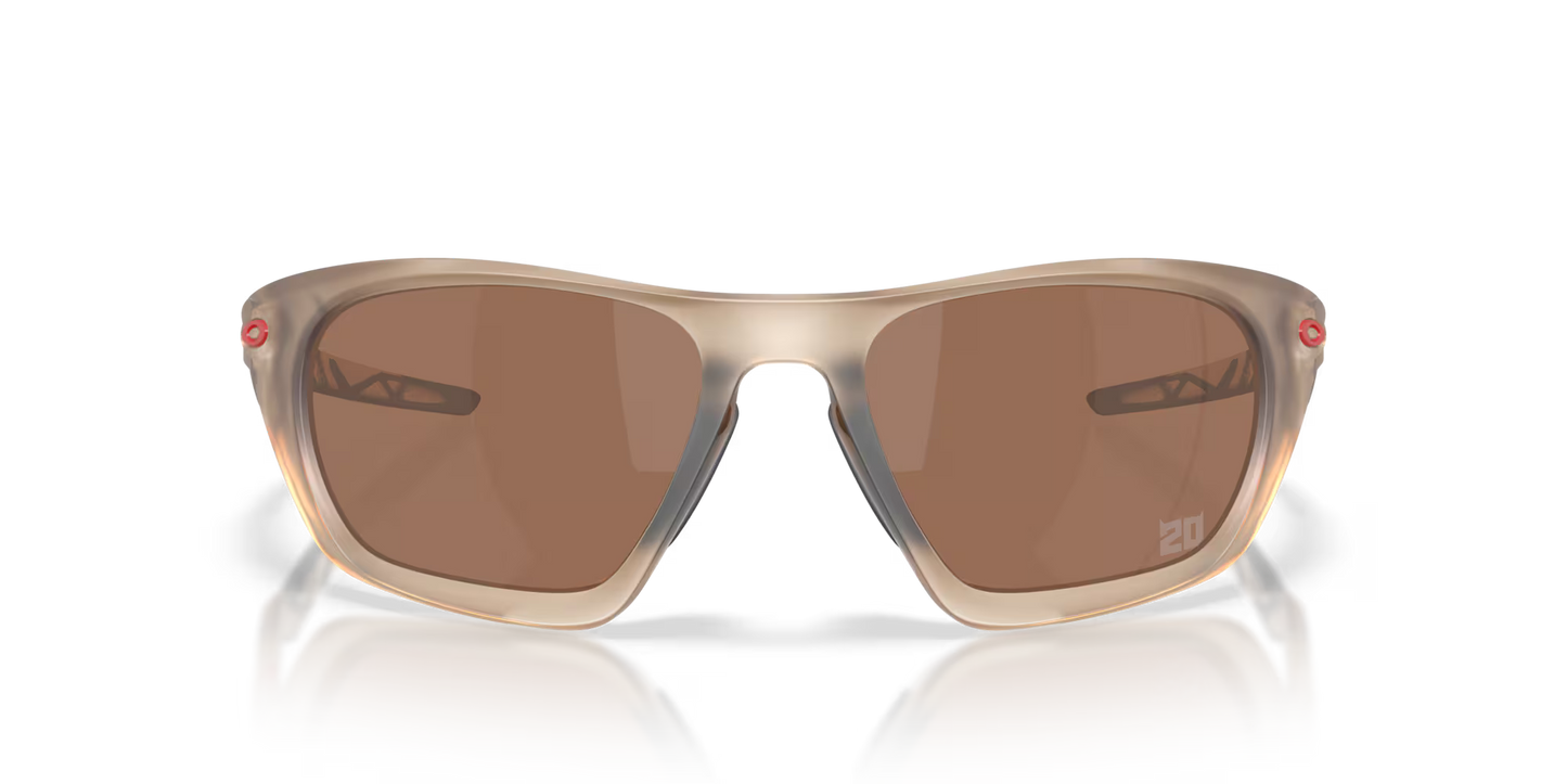 Oakley Lateralis Fabio Quartararo - Matte Sepia/Prism Tungsten