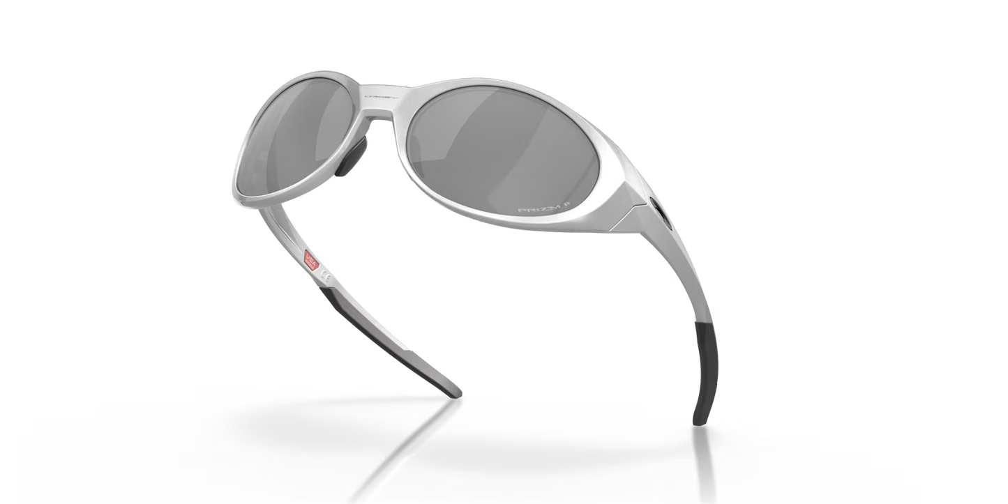 Oakley Eye Jacket™ Redux - Silver/Prizm Black Polarised