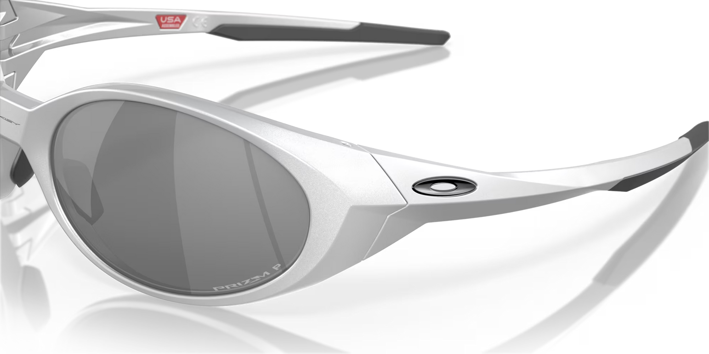 Oakley Eye Jacket™ Redux - Silver/Prizm Black Polarised