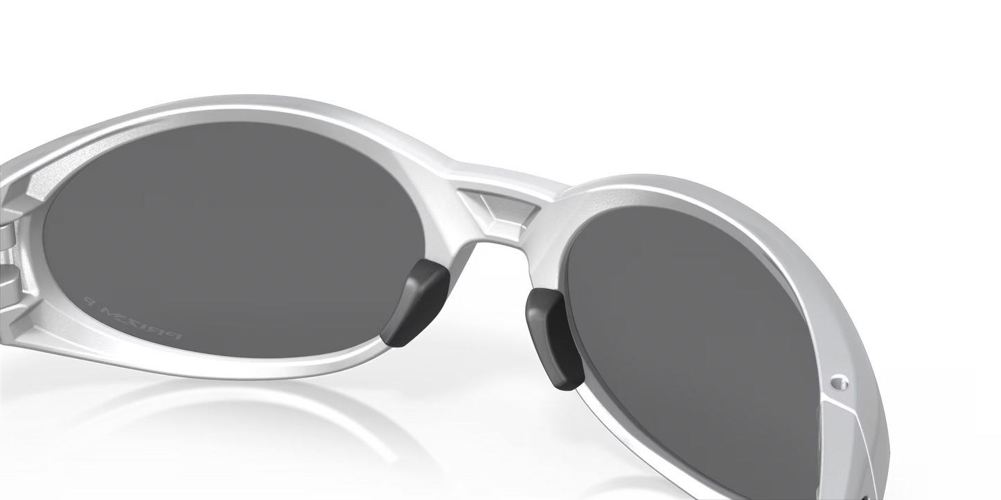 Oakley Eye Jacket™ Redux - Silver/Prizm Black Polarised