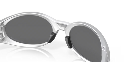 Oakley Eye Jacket™ Redux - Silver/Prizm Black Polarised