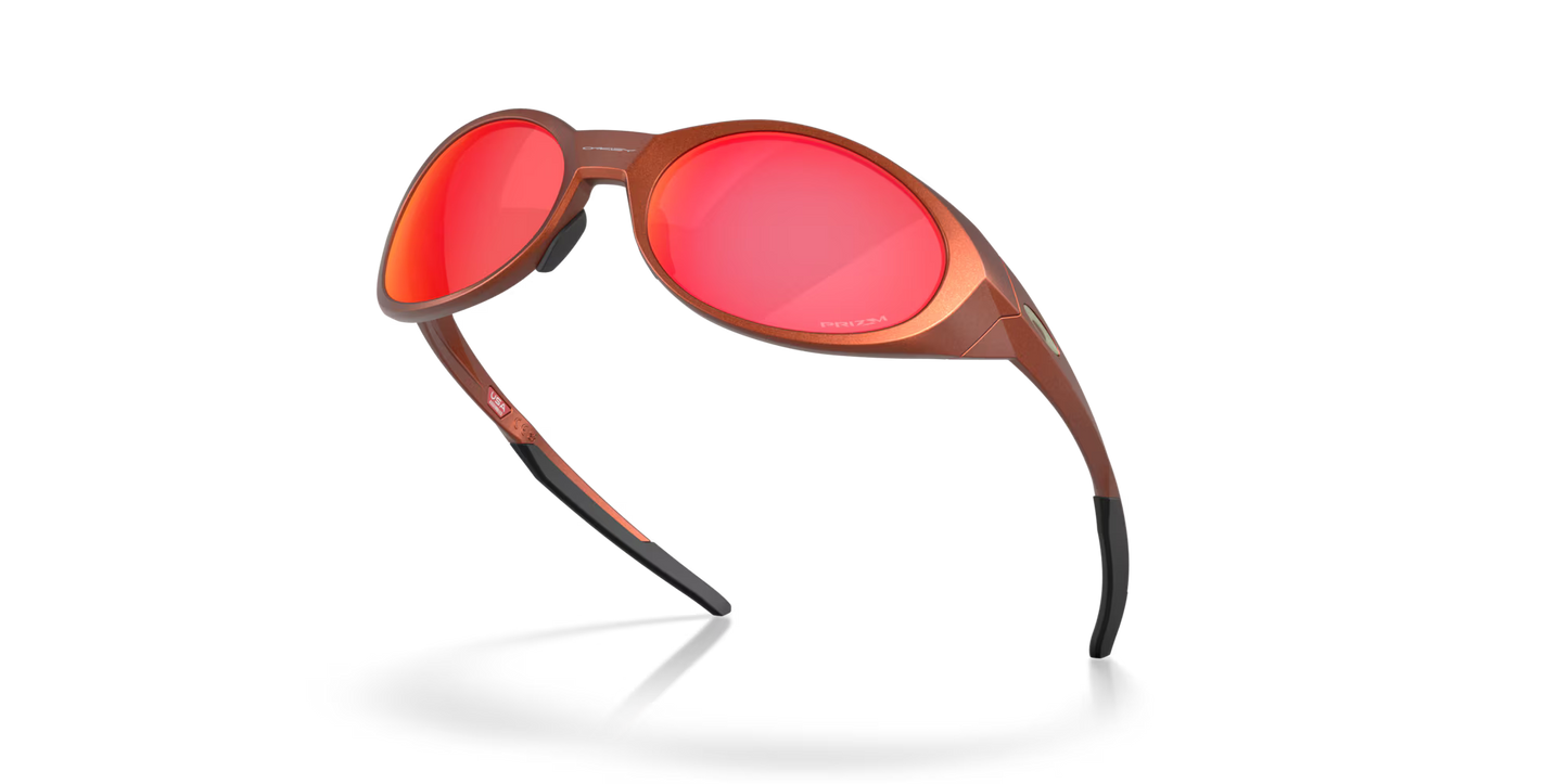 Oakley Eye Jacket™ Redux - Fire Orange/Prizm Trail Torch