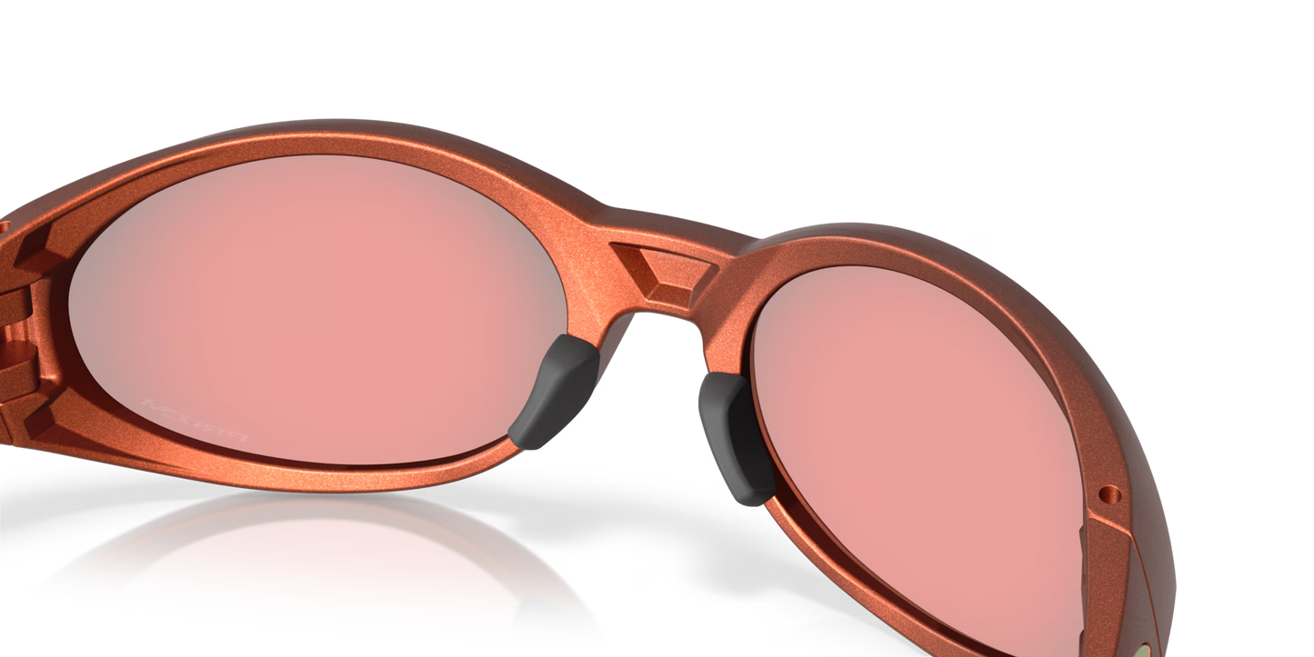 Oakley Eye Jacket™ Redux - Fire Orange/Prizm Trail Torch