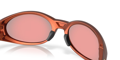 Oakley Eye Jacket™ Redux - Fire Orange/Prizm Trail Torch