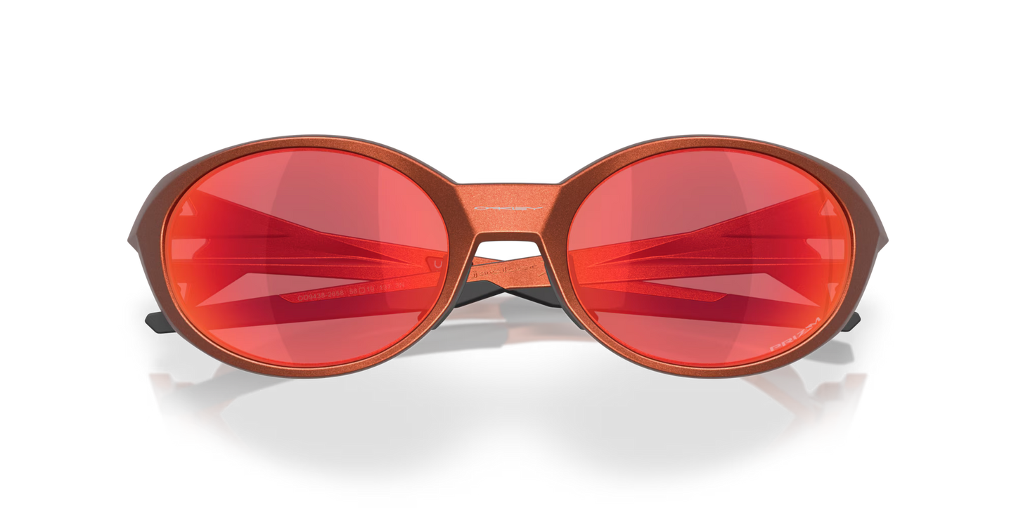 Oakley Eye Jacket™ Redux - Fire Orange/Prizm Trail Torch