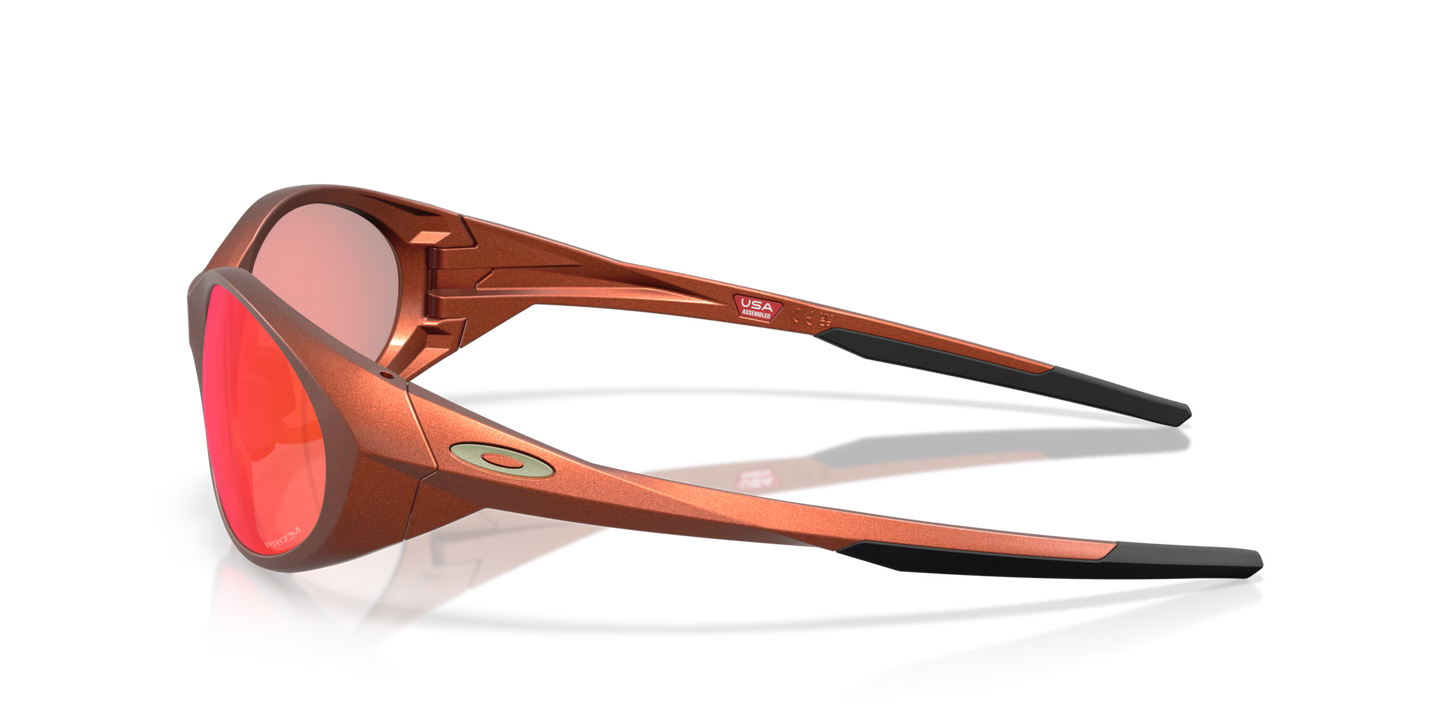Oakley Eye Jacket™ Redux - Fire Orange/Prizm Trail Torch