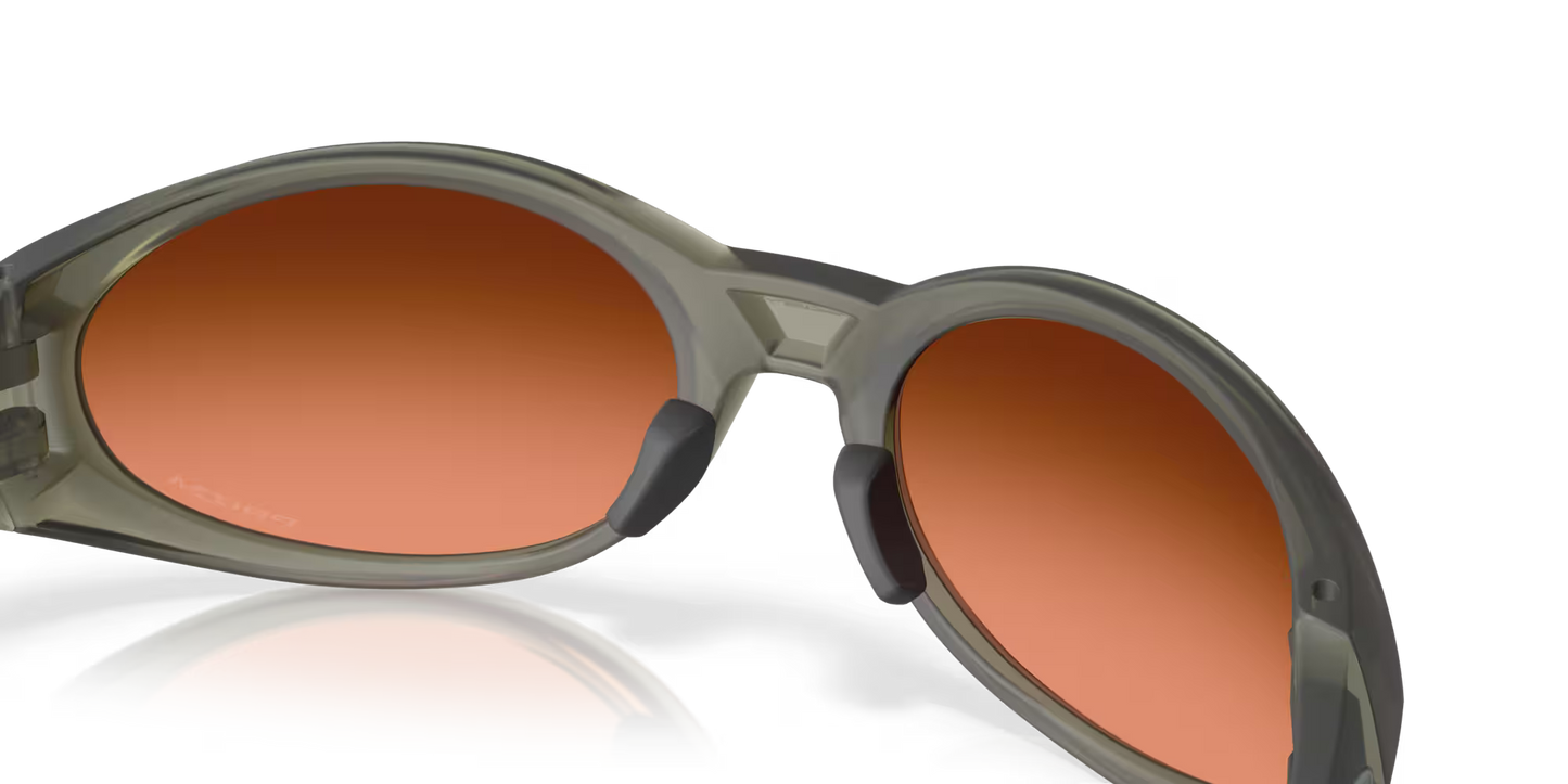 Oakley Eye Jacket™ Redux - Matte Olive Ink/Prism Brown Gradient