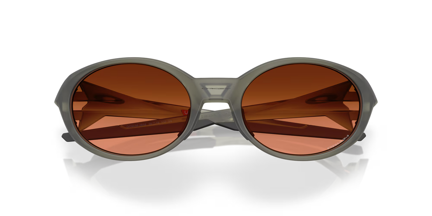 Oakley Eye Jacket™ Redux - Matte Olive Ink/Prism Brown Gradient