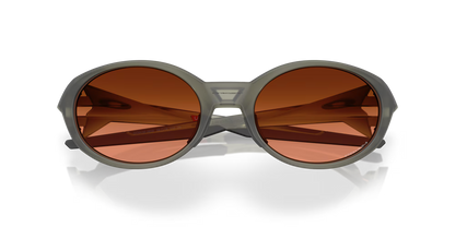 Oakley Eye Jacket™ Redux - Matte Olive Ink/Prism Brown Gradient