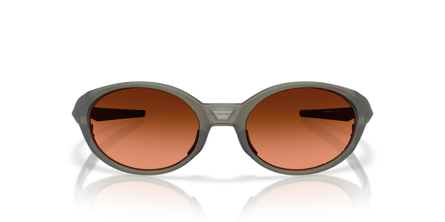 Oakley Eye Jacket™ Redux - Matte Olive Ink/Prism Brown Gradient