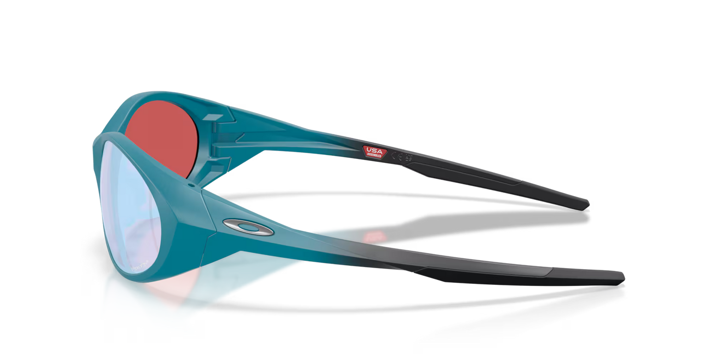 Oakley Eye Jacket™ Redux - Matte Balsam/Prizm Snow Sapphire