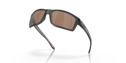 Oakley Gibston - Matte Grey Smoke/Prizm Tungsten Polarised