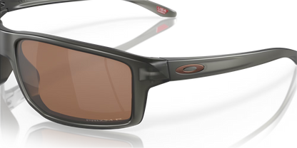 Oakley Gibston - Matte Grey Smoke/Prizm Tungsten Polarised
