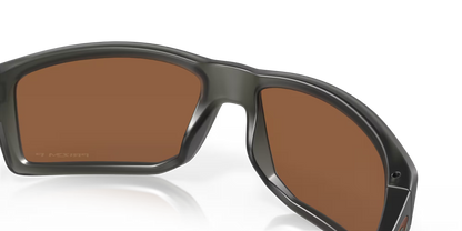 Oakley Gibston - Matte Grey Smoke/Prizm Tungsten Polarised