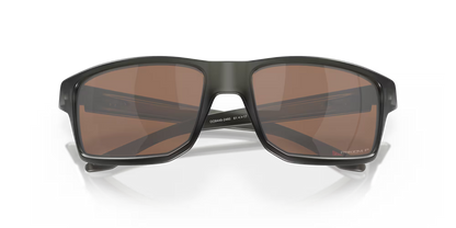 Oakley Gibston - Matte Grey Smoke/Prizm Tungsten Polarised