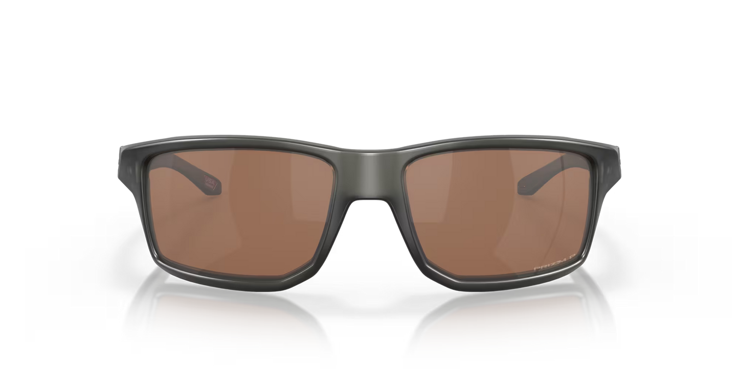 Oakley Gibston - Matte Grey Smoke/Prizm Tungsten Polarised