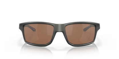 Oakley Gibston - Matte Grey Smoke/Prizm Tungsten Polarised