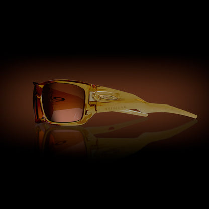 Oakley Masseter Alexia Putellas - Translucent Light Curry/Prism Brown Gradient