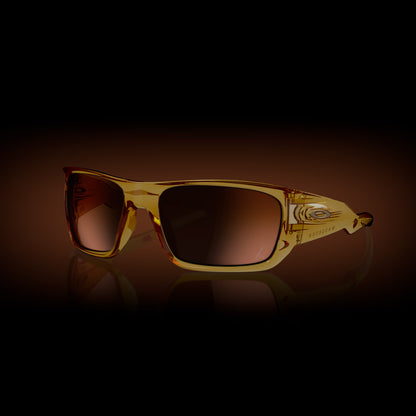Oakley Masseter Alexia Putellas - Translucent Light Curry/Prism Brown Gradient