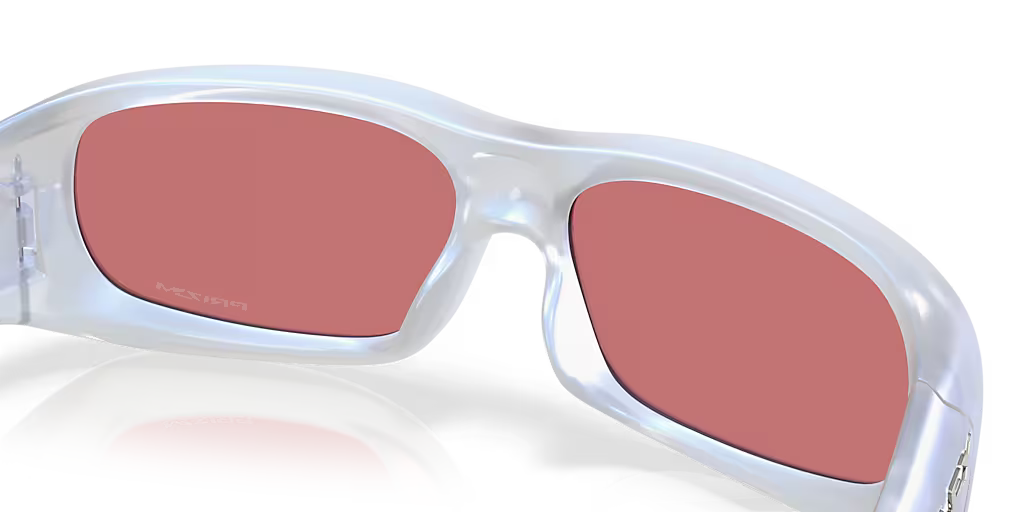 Oakley De Soto - Light Matte Stonewash Opaline/Prism Berry