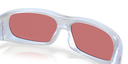 Oakley De Soto - Light Matte Stonewash Opaline/Prism Berry