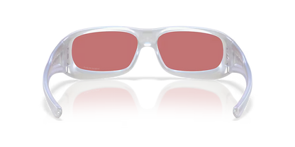 Oakley De Soto - Light Matte Stonewash Opaline/Prism Berry