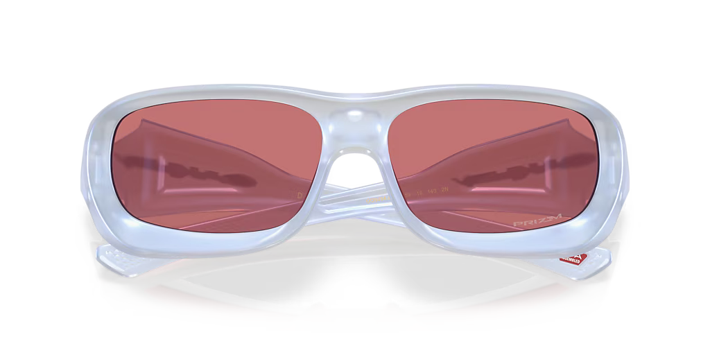 Oakley De Soto - Light Matte Stonewash Opaline/Prism Berry