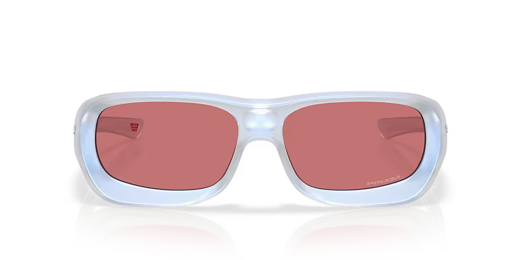 Oakley De Soto - Light Matte Stonewash Opaline/Prism Berry