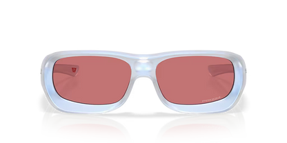 Oakley De Soto - Light Matte Stonewash Opaline/Prism Berry