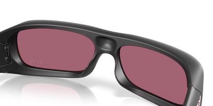 Oakley Permian Kylian Mbappé Signature Series - Matte Black Ink/Prism Road