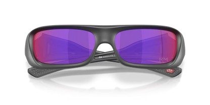 Oakley Permian Kylian Mbappé Signature Series - Matte Black Ink/Prism Road