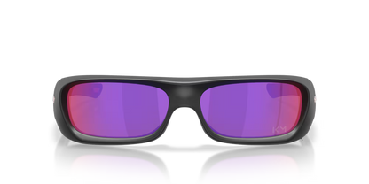 Oakley Permian Kylian Mbappé Signature Series - Matte Black Ink/Prism Road