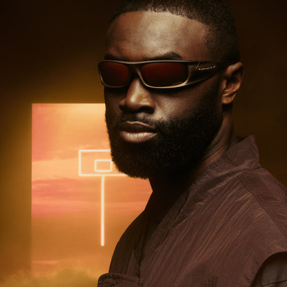 Oakley Highland Jaylen Brown Signature Series - Corten/Prism Ruby