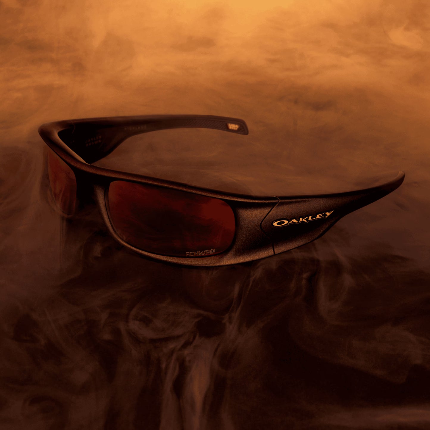 Oakley Highland Jaylen Brown Signature Series - Corten/Prism Ruby