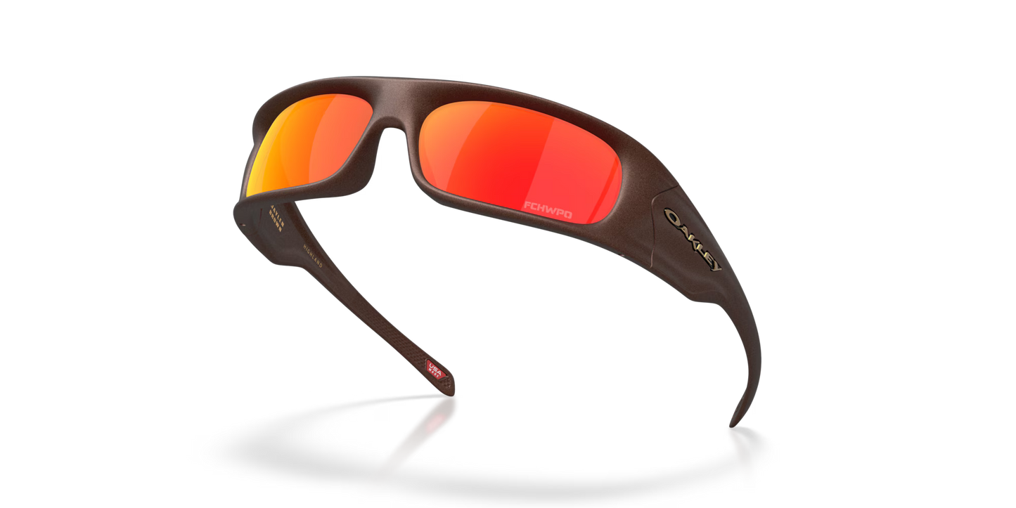 Oakley Highland Jaylen Brown Signature Series - Corten/Prism Ruby