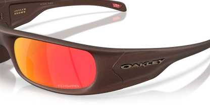 Oakley Highland Jaylen Brown Signature Series - Corten/Prism Ruby