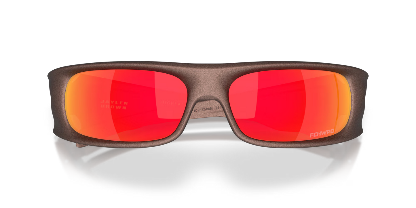 Oakley Highland Jaylen Brown Signature Series - Corten/Prism Ruby