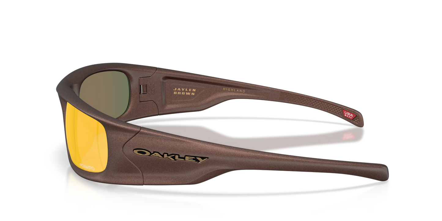 Oakley Highland Jaylen Brown Signature Series - Corten/Prism Ruby
