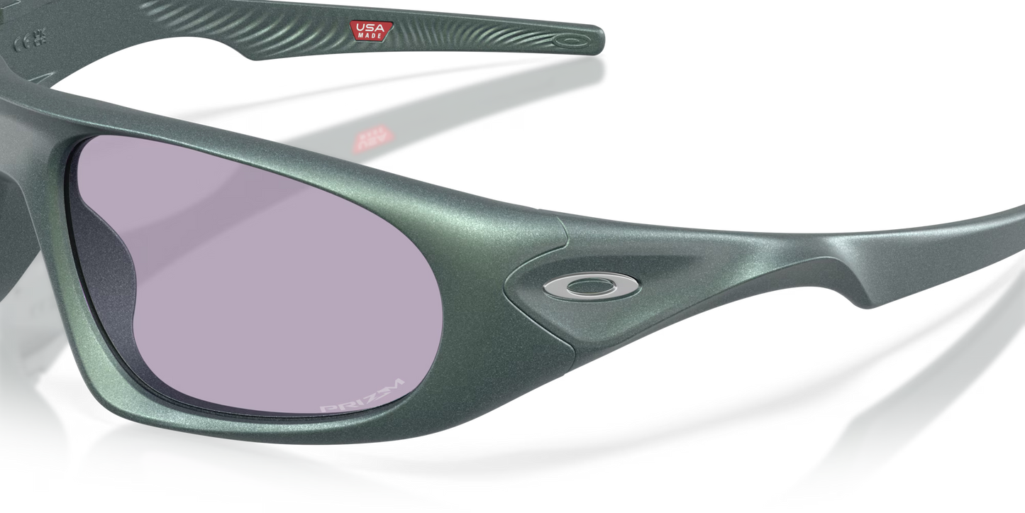 Oakley Neoforma - Matte Blue Silver Colourshift/Prizm Slate