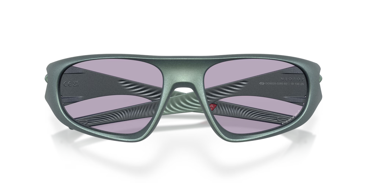 Oakley Neoforma - Matte Blue Silver Colourshift/Prizm Slate