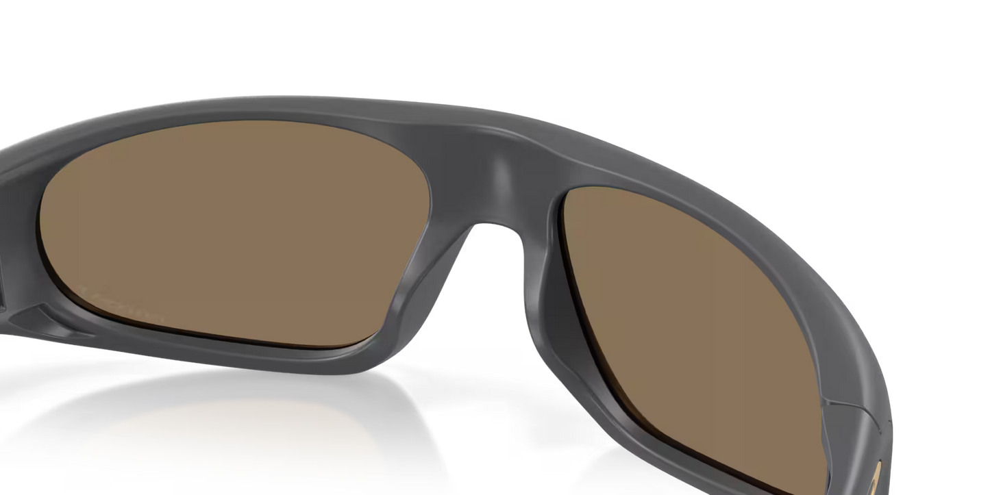 Oakley Neoforma - Matte Carbon/Prizm 24K Polarised