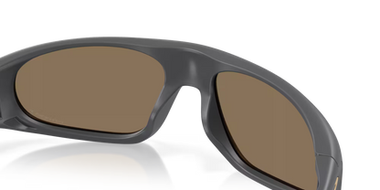 Oakley Neoforma - Matte Carbon/Prizm 24K Polarised