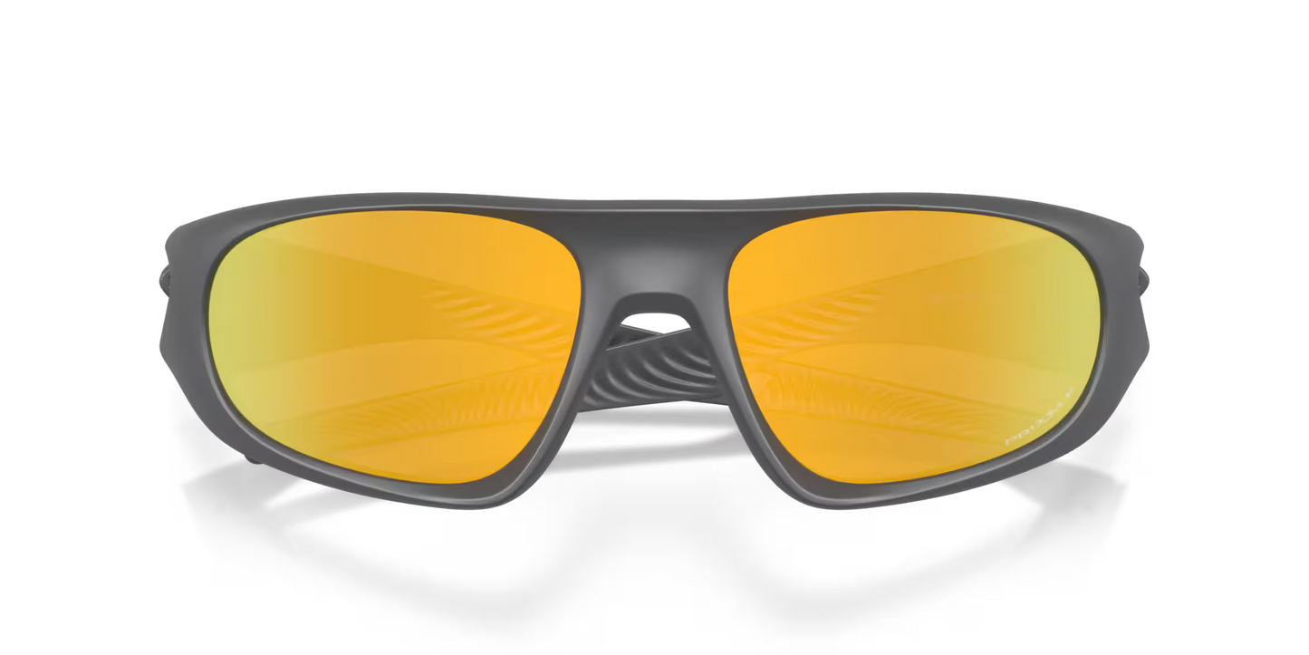 Oakley Neoforma - Matte Carbon/Prizm 24K Polarised
