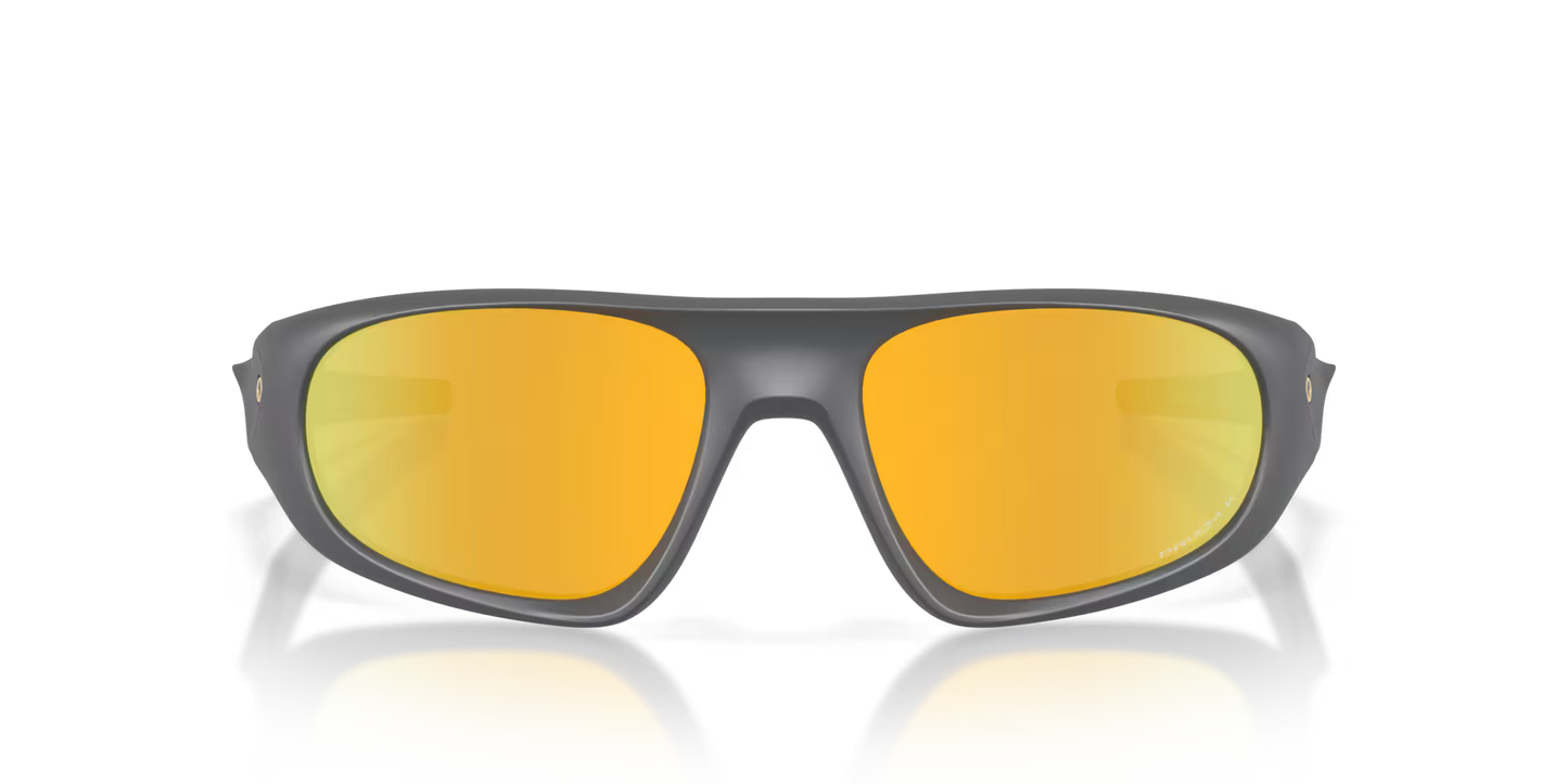 Oakley Neoforma - Matte Carbon/Prizm 24K Polarised