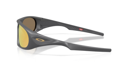 Oakley Neoforma - Matte Carbon/Prizm 24K Polarised
