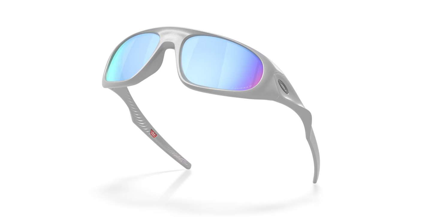 Oakley Neoforma - X-Silver/Prizm Deep Water Polarised