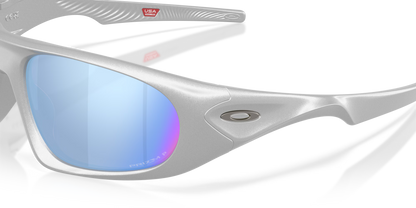 Oakley Neoforma - X-Silver/Prizm Deep Water Polarised