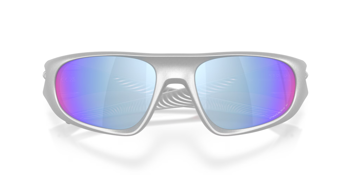 Oakley Neoforma - X-Silver/Prizm Deep Water Polarised